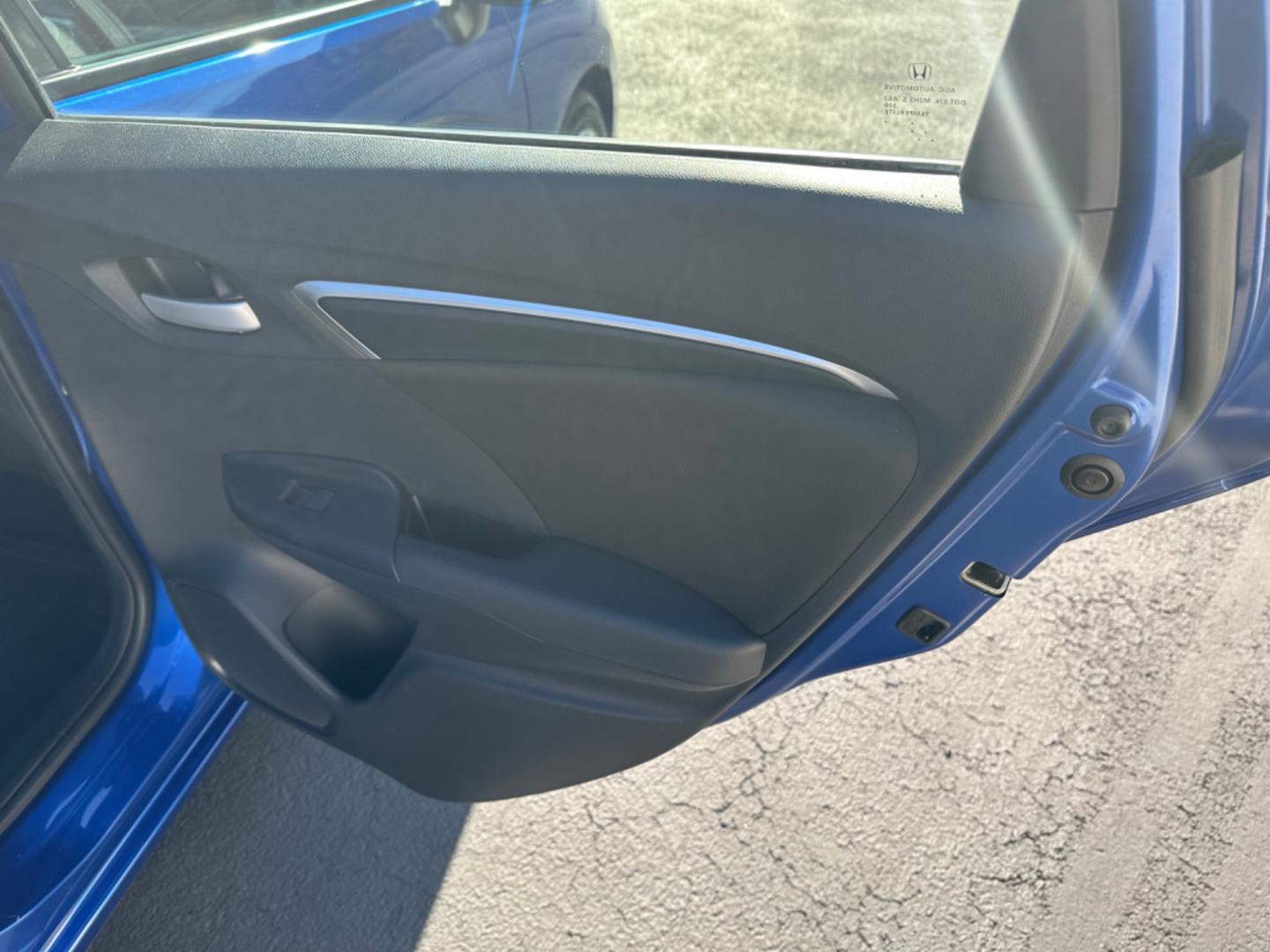 2020 Blue Honda Fit (3HGGK5H47LM) with an 4 engine, automatic transmission, located at 8464 Route 219, Brockway, PA, 15824, (814) 265-1330, 41.226871, -78.780518 - Hard to find car and we have the right one..fresh trade with low miles and nicely equipped. Stop in and see the Morelli boys on this 2020 Honda Fit LX with automatic transmission, air condition, power windows and locks and ONLY 13000 miles. - Photo#13